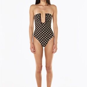 La Lu Peggy One Piece - Mocha Lemonade